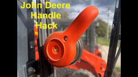 how to handle b&b trees with skid steer|interior door handles b.